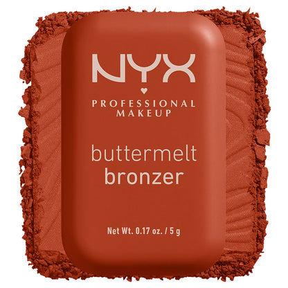 Nyx Professional Make Up Buttermelt Bronzer 