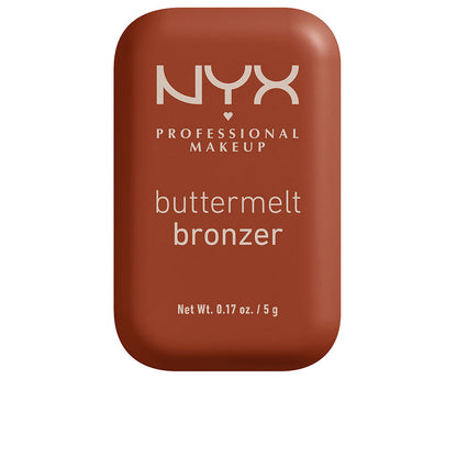 Nyx Professional Make Up Buttermelt Bronzer 
