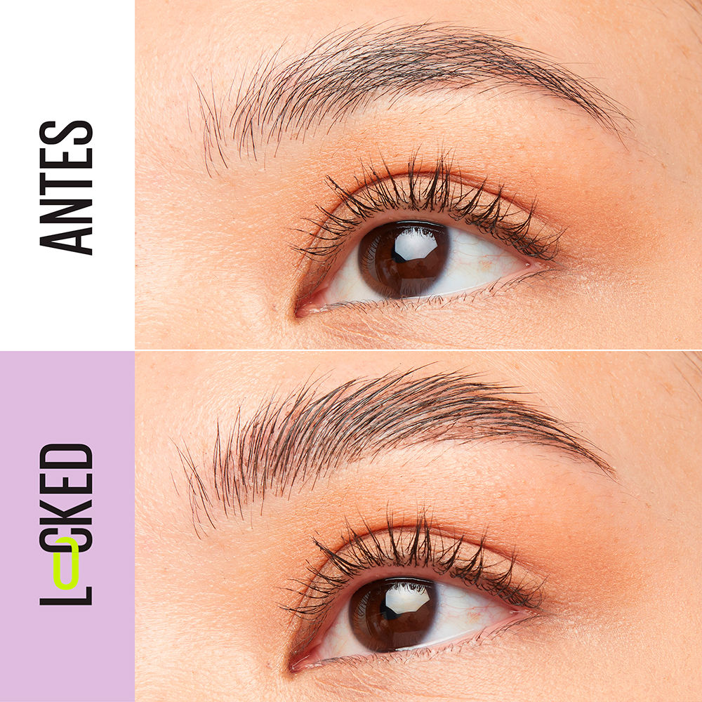 Maybelline Super Lock Eyebrow Fixing Gel 