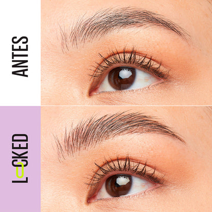 Maybelline Super Lock Eyebrow Fixing Gel 