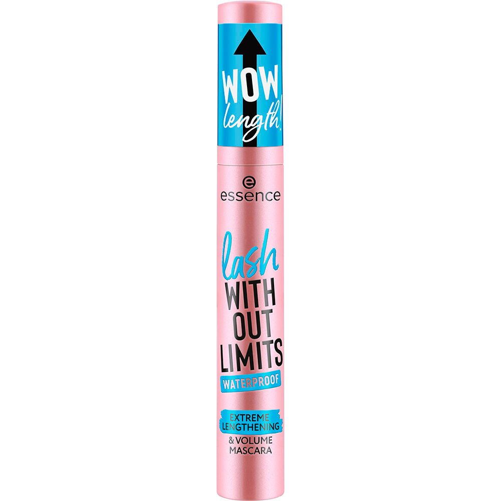 Essence Lash with Out Limits Extreme Lengthening &amp; Volume Waterproof 