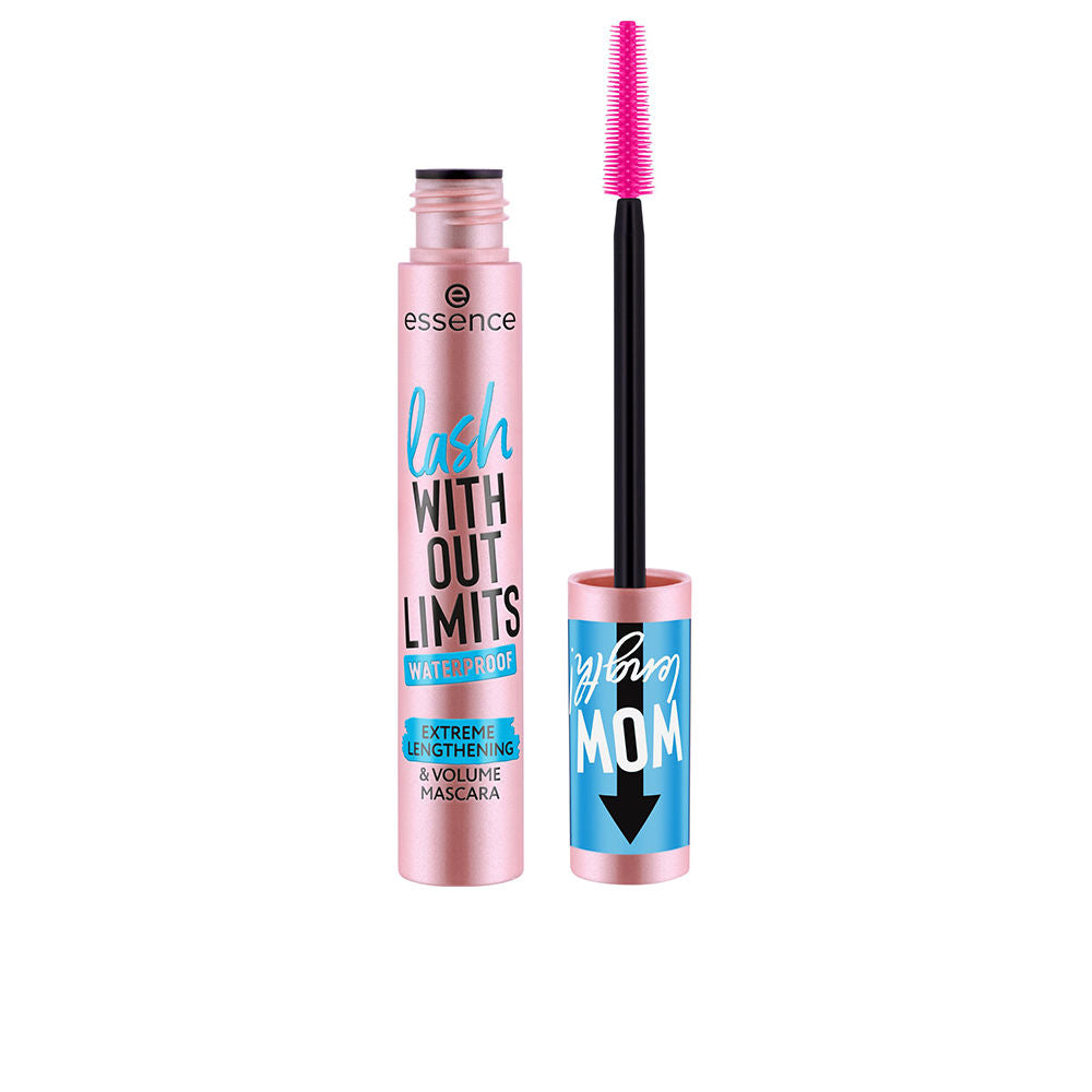 Essence Lash with Out Limits Extreme Lengthening &amp; Volume Waterproof 