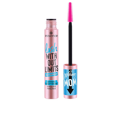 Essence Lash with Out Limits Extreme Lengthening &amp; Volume Waterproof 