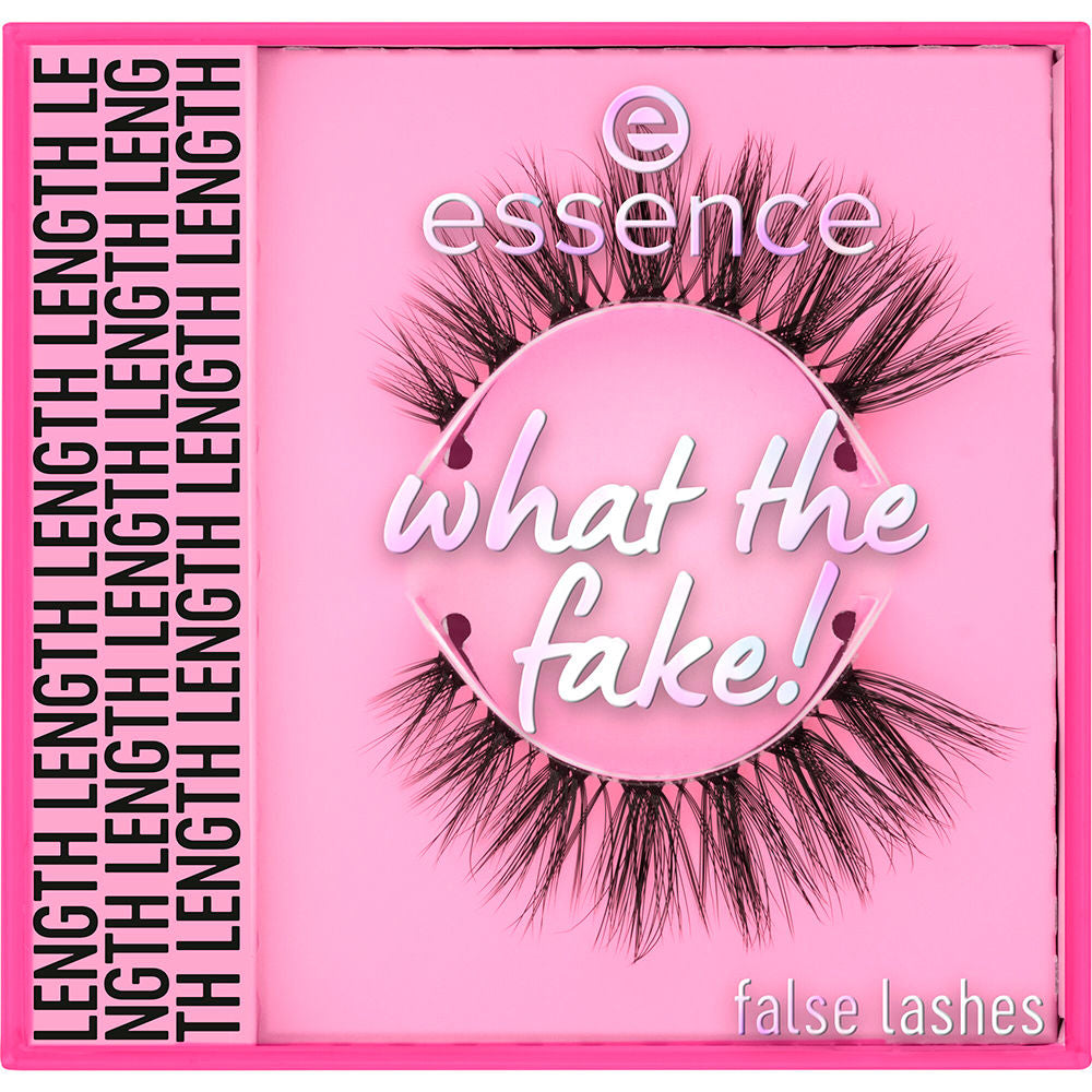 Essence What the Fake! False Eyelashes 
