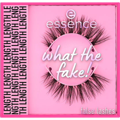 Essence What the Fake! False Eyelashes 