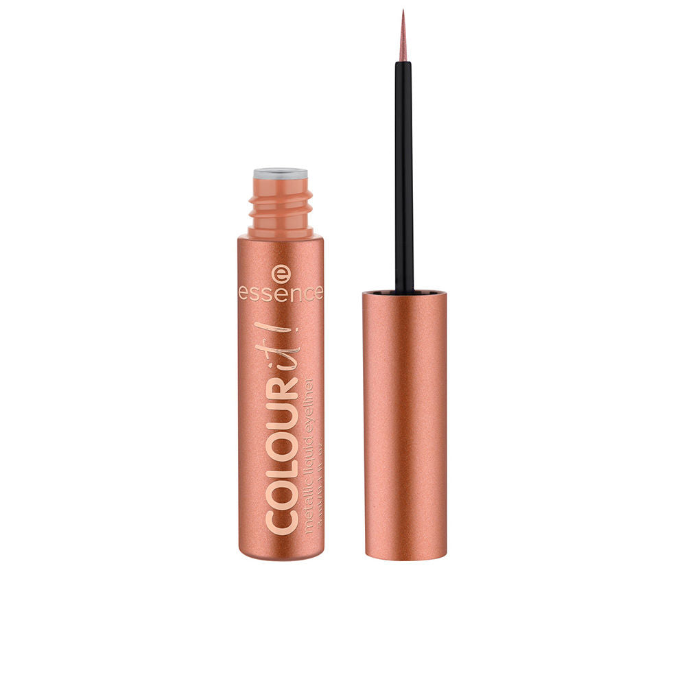 Essence Color It! Metallic Liquid Eyeliner 