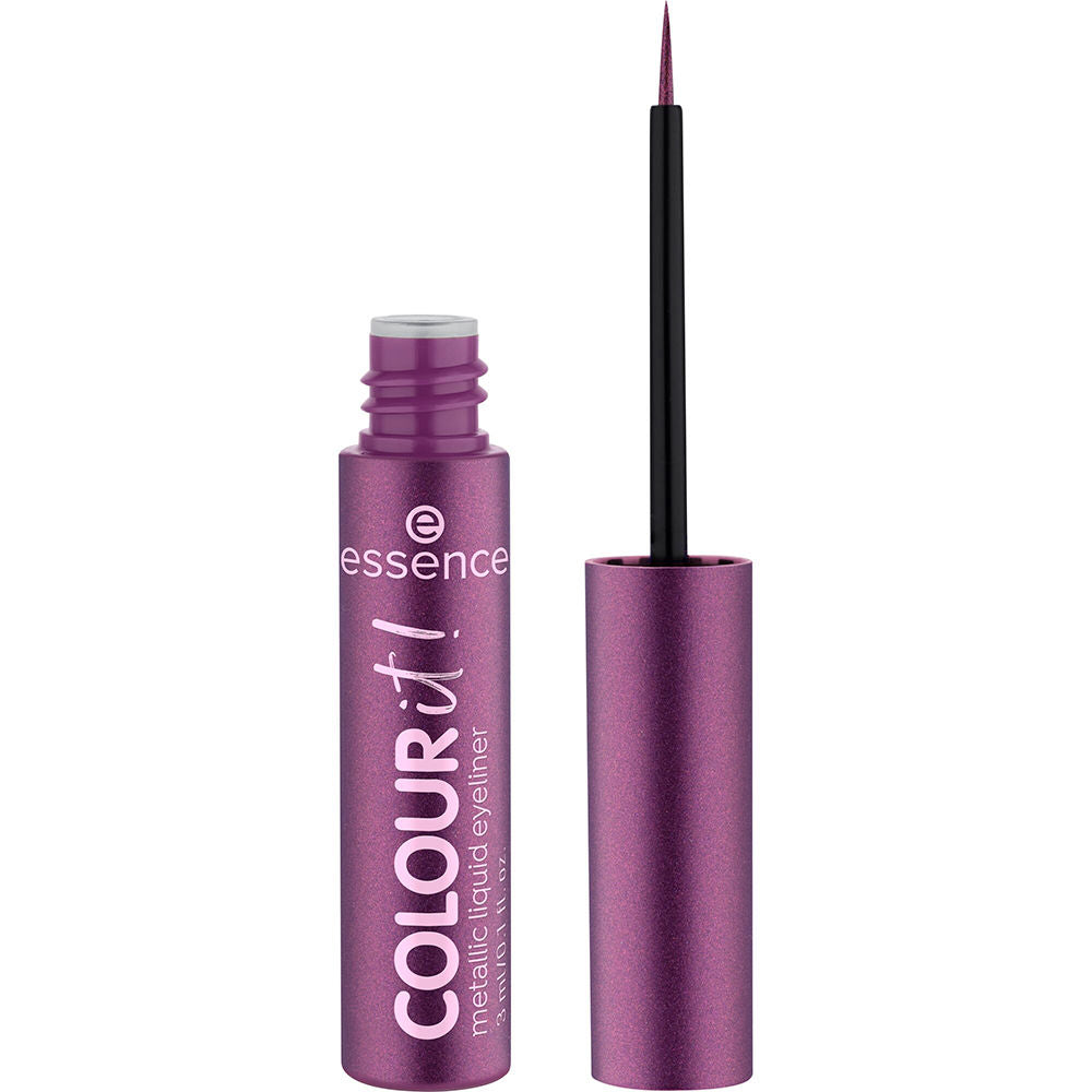 Essence Colour It! Metallic Liquid Eyeliner 