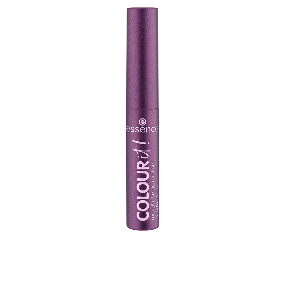 Essence Colour It! Metallic Liquid Eyeliner 