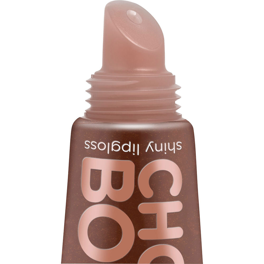 Essence Choco Bomb Lip Gloss 