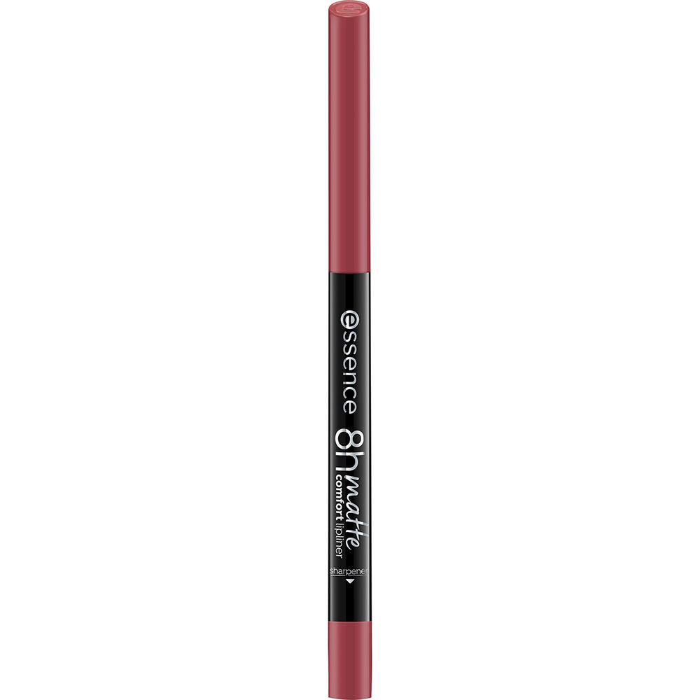 Essence 8h Matte Comfort Lip Liner 