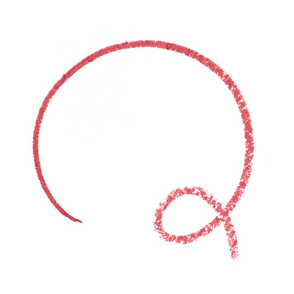 Essence 8h Matte Comfort Lip Liner 