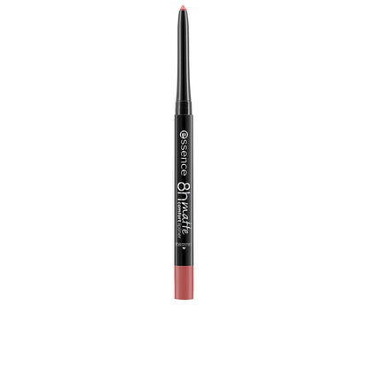 Essence 8h Matte Comfort Lip Liner 