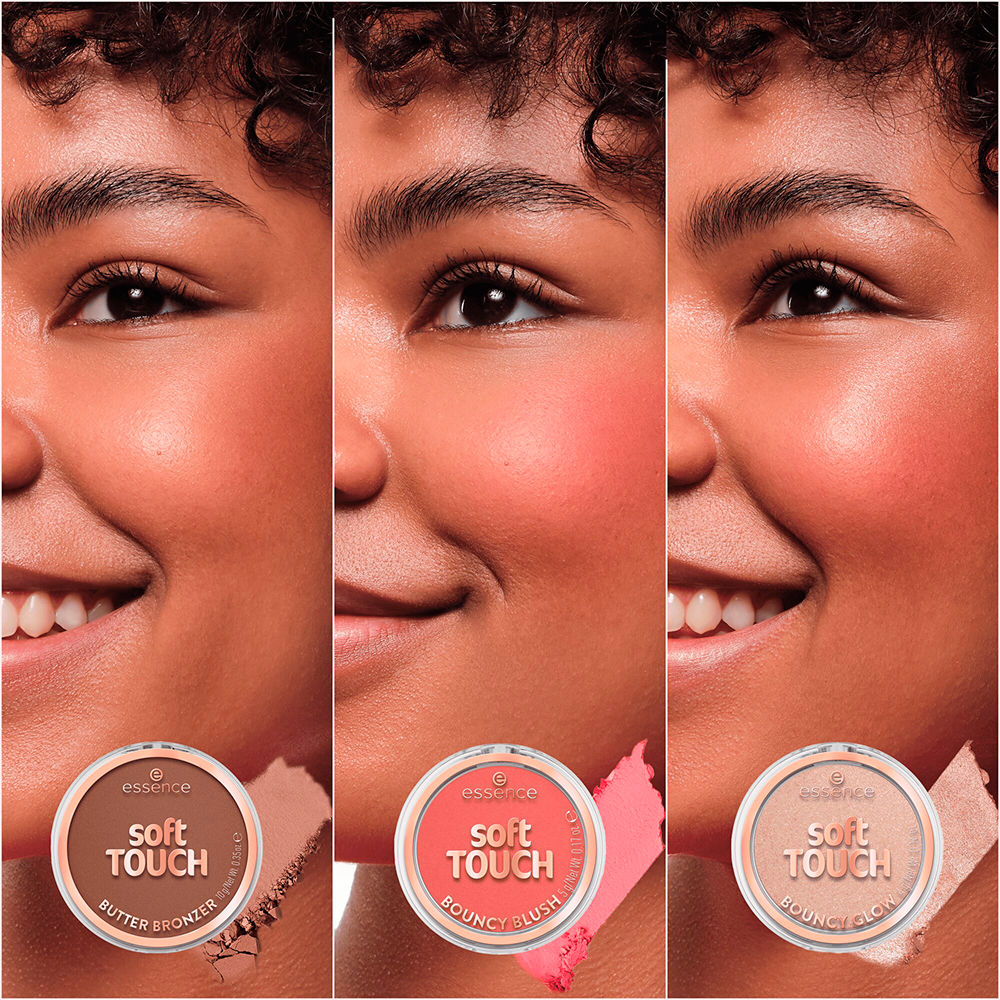 Essence Soft Touch Bronzing Powder 