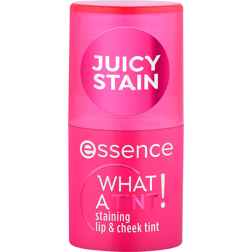 ESSENCE What a Tint! Lip &amp; Cheek Tint 