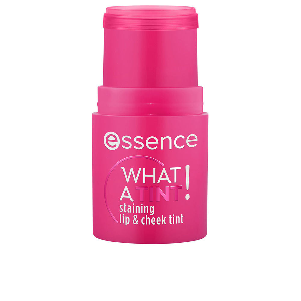 ESSENCE What a Tint! Lip &amp; Cheek Tint 