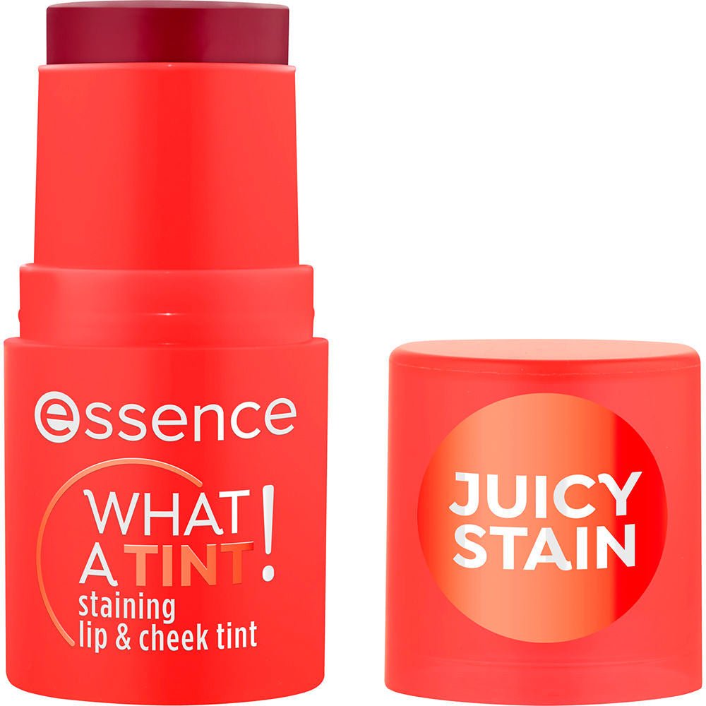 Essence What a tint! Lip and Cheek Tint 20 Grapefruit Bliss 5g