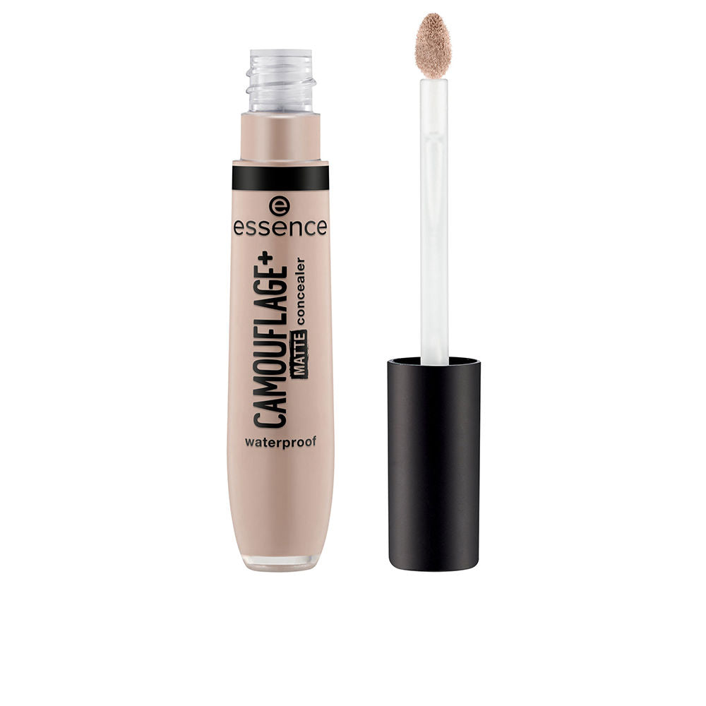 Essence Camouflage+ Matt Waterproof Concealer 