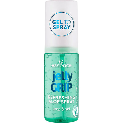 Essence Refreshing Jelly Grip with Aloe Spray 50 ml