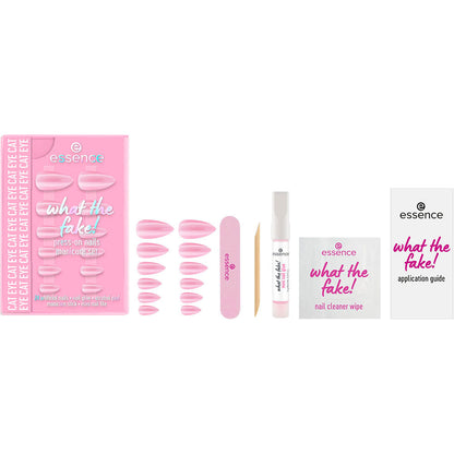 Essence What the Fake! False Nails Set 