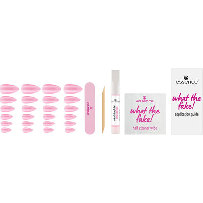 Essence What the Fake! False Nails Set 