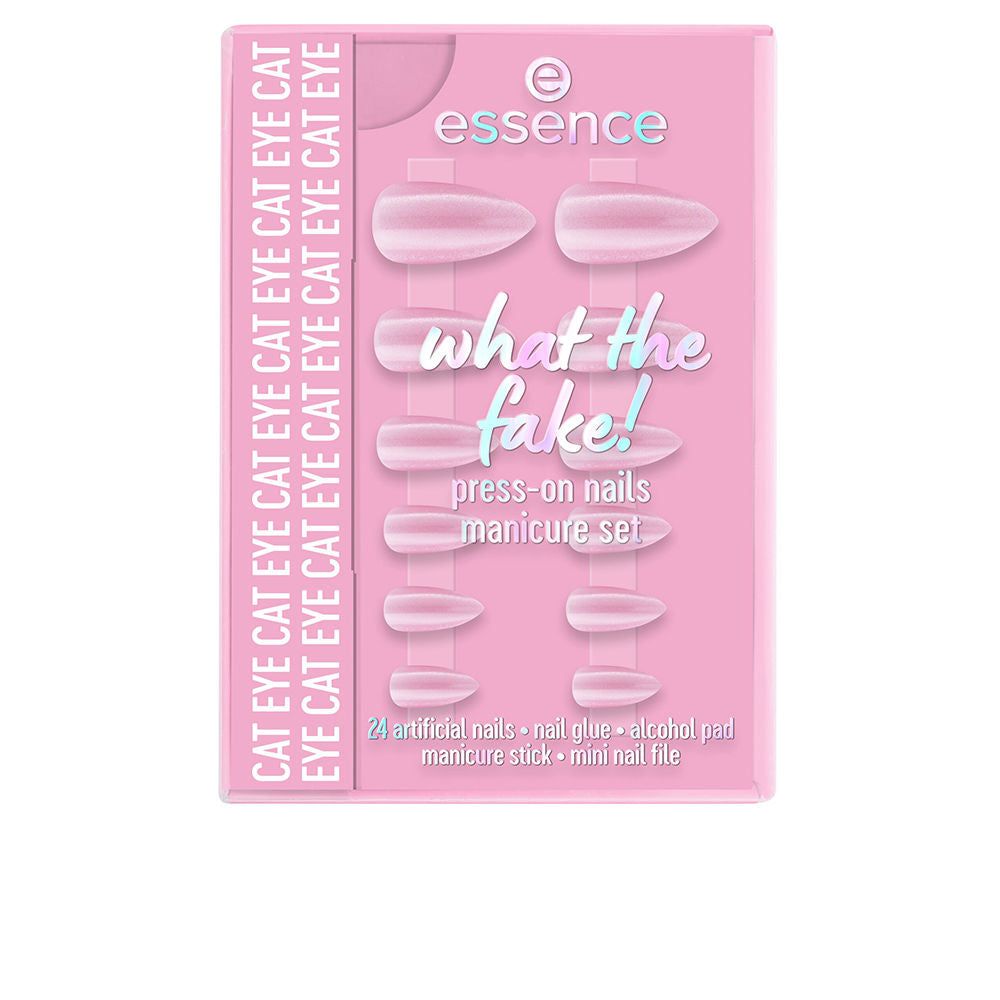 Essence What the Fake! False Nails Set 