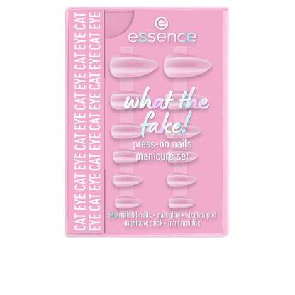 Essence What the Fake! False Nails Set 