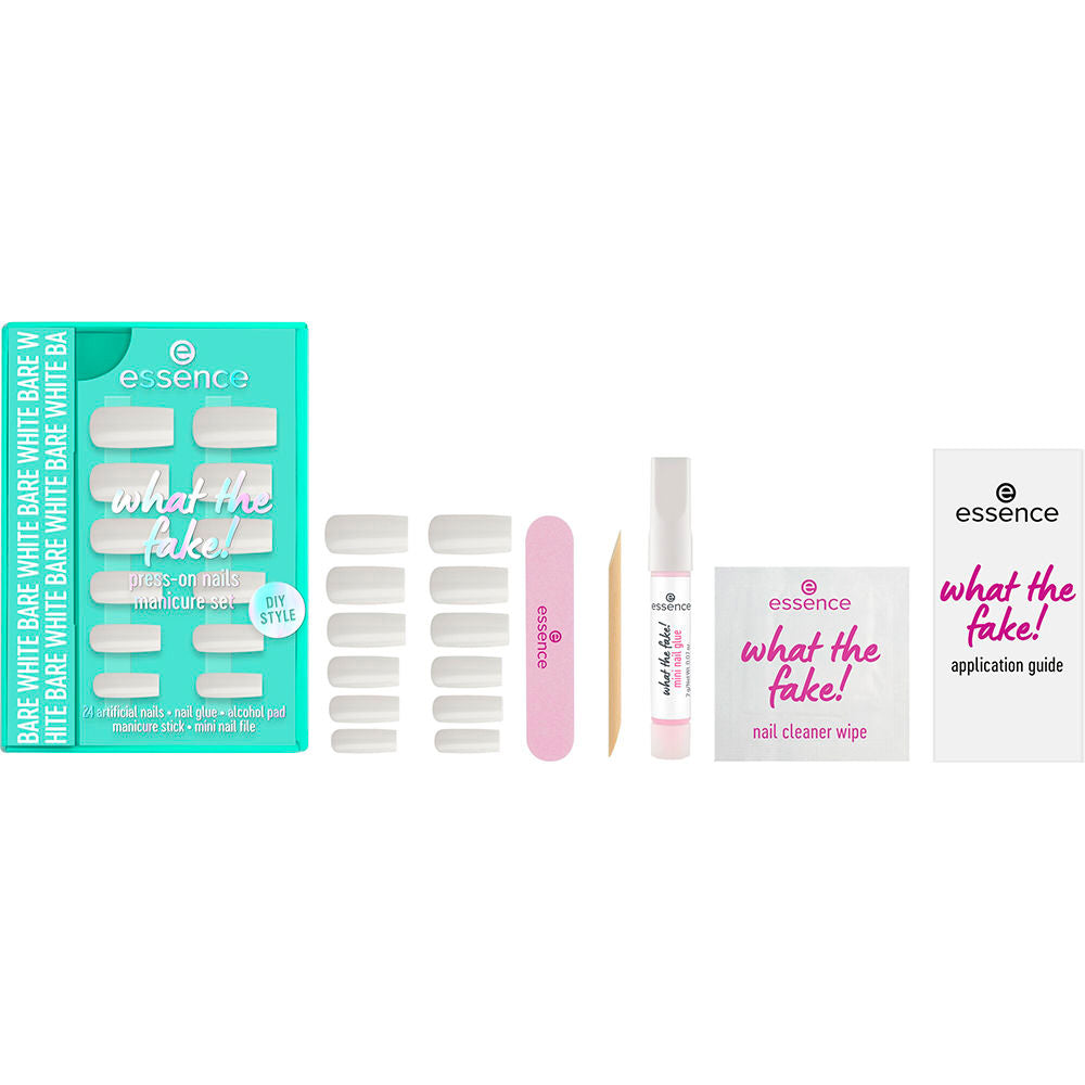 Essence What the Fake! False Nails Set 
