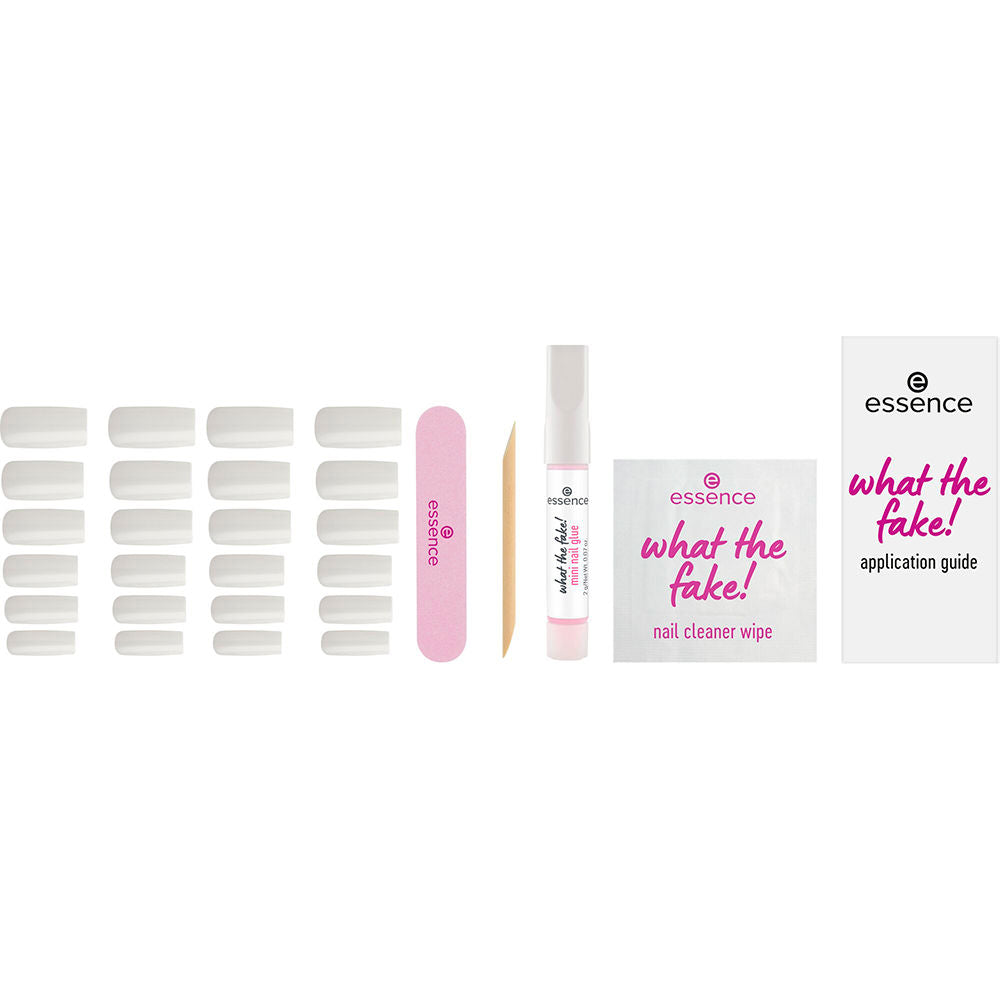 Essence What the Fake! False Nails Set 