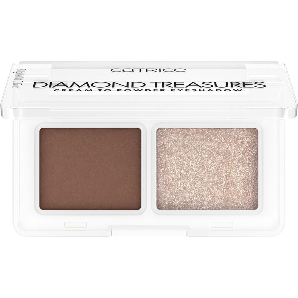 Catrice Diamond Treasures Cream-to-Powder Eyeshadow 