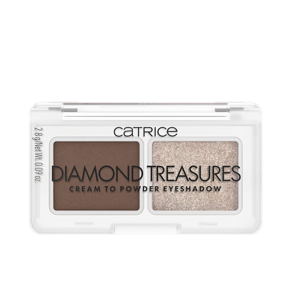 Catrice Diamond Treasures Cream-to-Powder Eyeshadow 