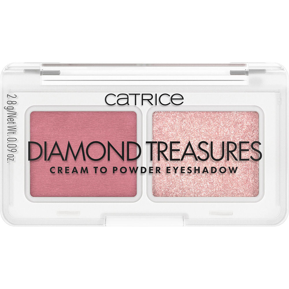 Catrice Diamond Treasures Cream-to-Powder Eyeshadow 