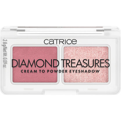 Catrice Diamond Treasures Cream-to-Powder Eyeshadow 