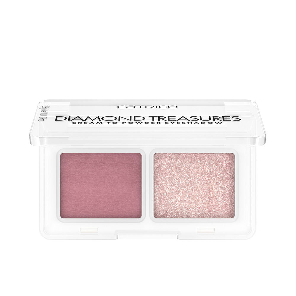 Catrice Diamond Treasures Cream-to-Powder Eyeshadow 