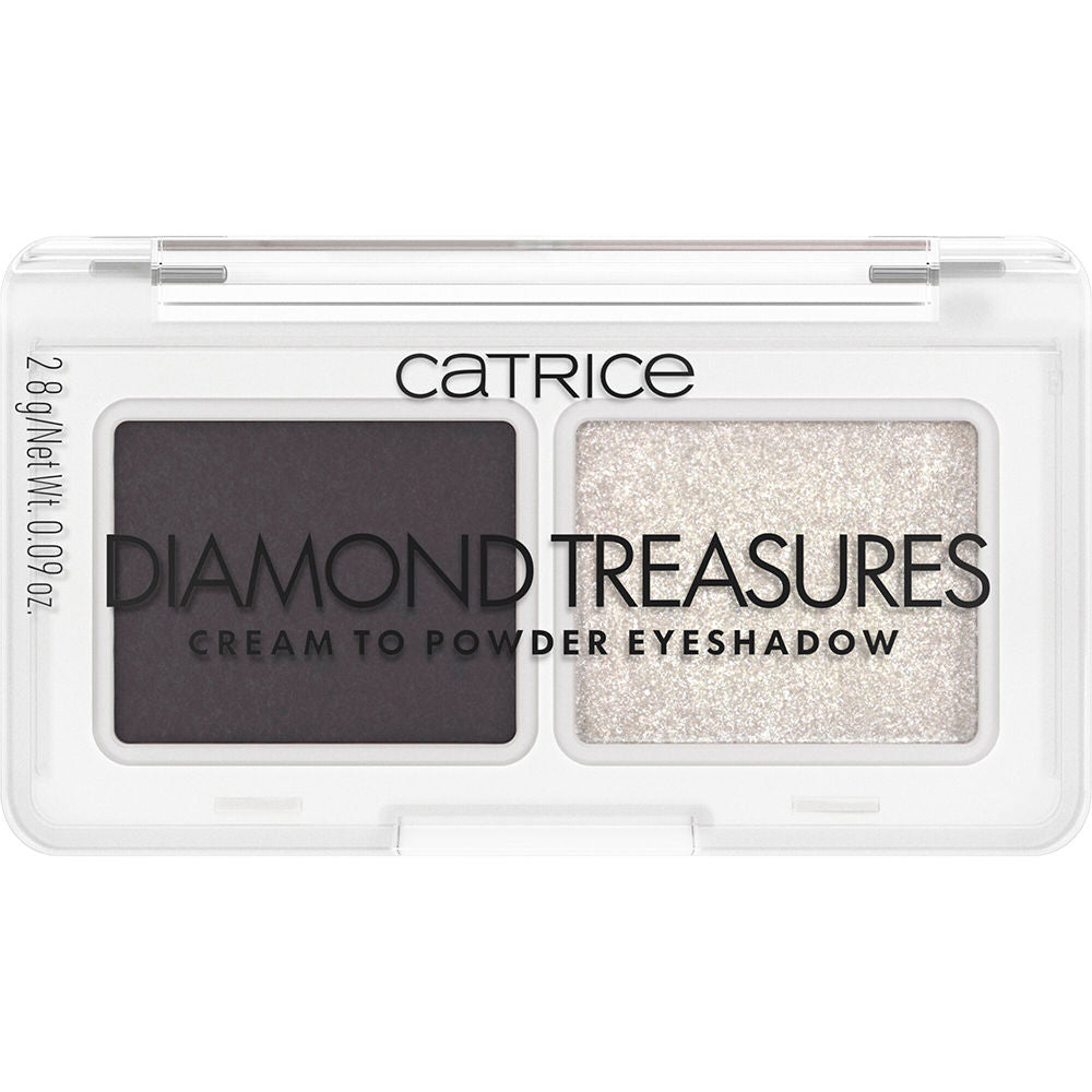 Catrice Diamond Treasures Cream-to-Powder Eyeshadow 