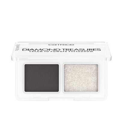 Catrice Diamond Treasures Cream-to-Powder Eyeshadow 