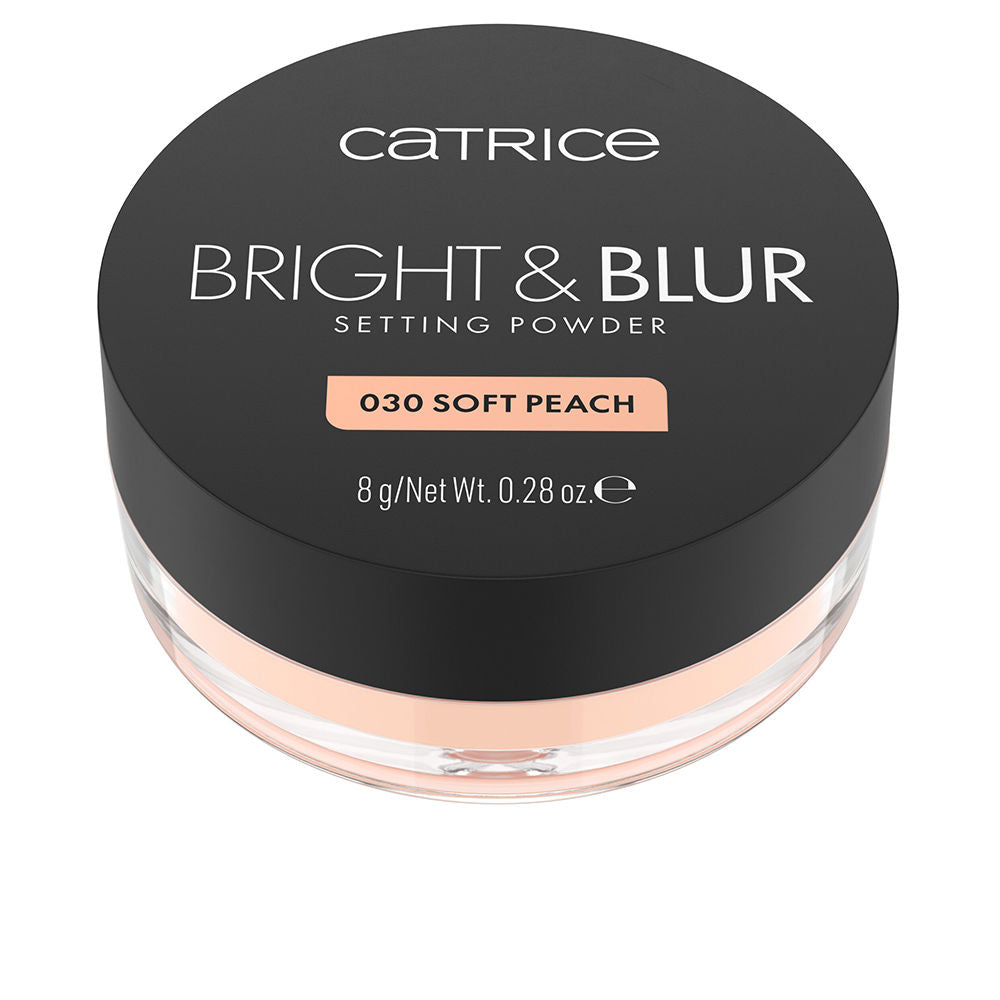 Catrice Bright &amp; Blur Loose Setting Powder 