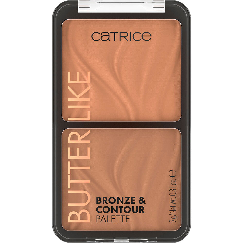 Catrice Butter Like Bronzer &amp; Contour Palette 