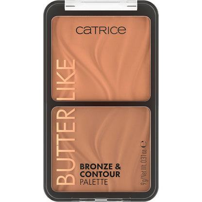 Catrice Butter Like Bronzer &amp; Contour Palette 