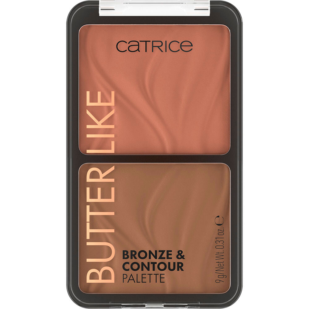 Catrice Butter Like Bronzer &amp; Contour Palette 