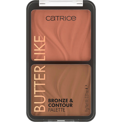 Catrice Butter Like Bronzer &amp; Contour Palette 