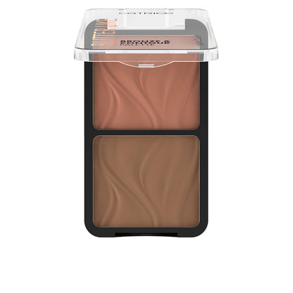 Catrice Butter Like Bronzer &amp; Contour Palette 