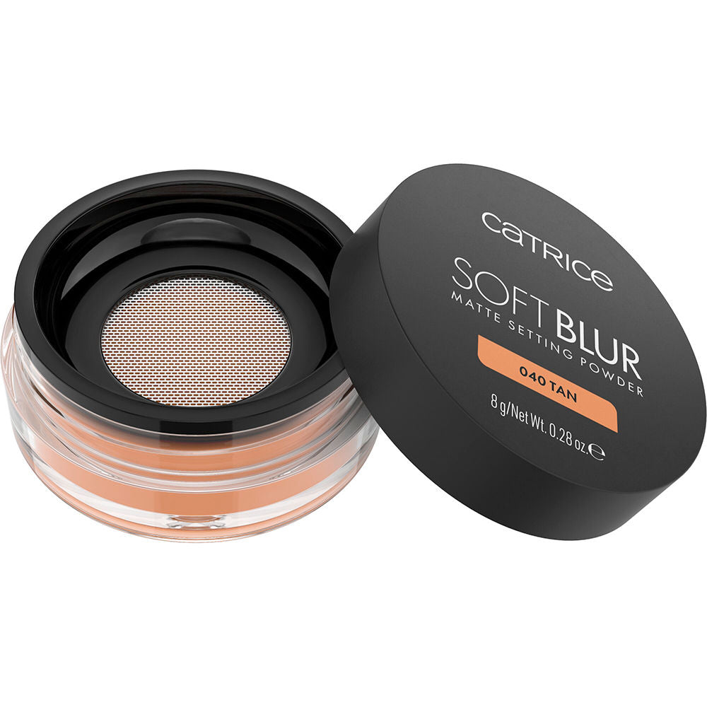 Catrice Soft Blur Mattifying Setting Powder 