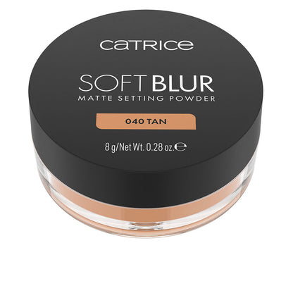 Catrice Soft Blur Mattifying Setting Powder 