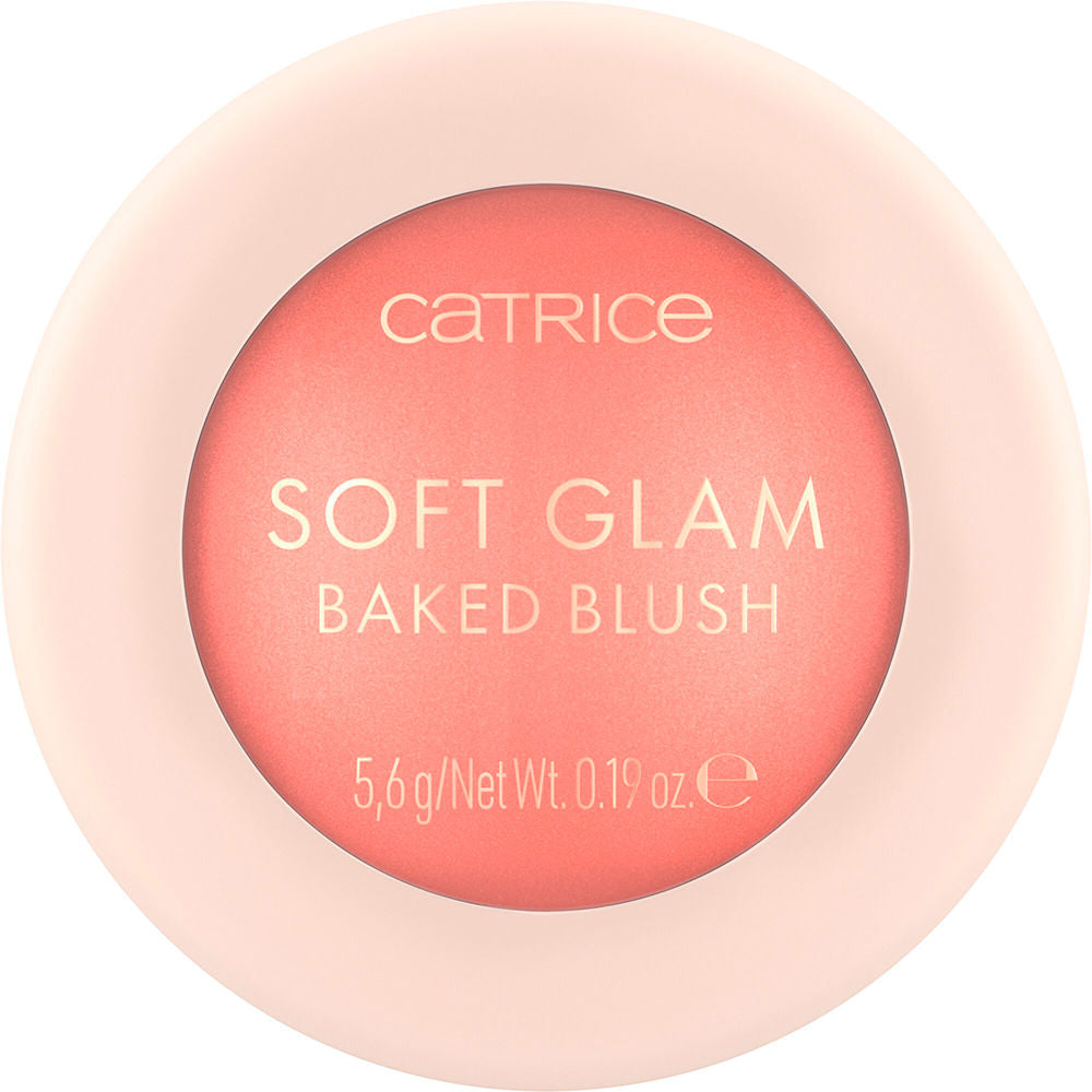 Catrice Soft Glam Baked Blush 
