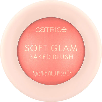 Catrice Soft Glam Baked Blush 