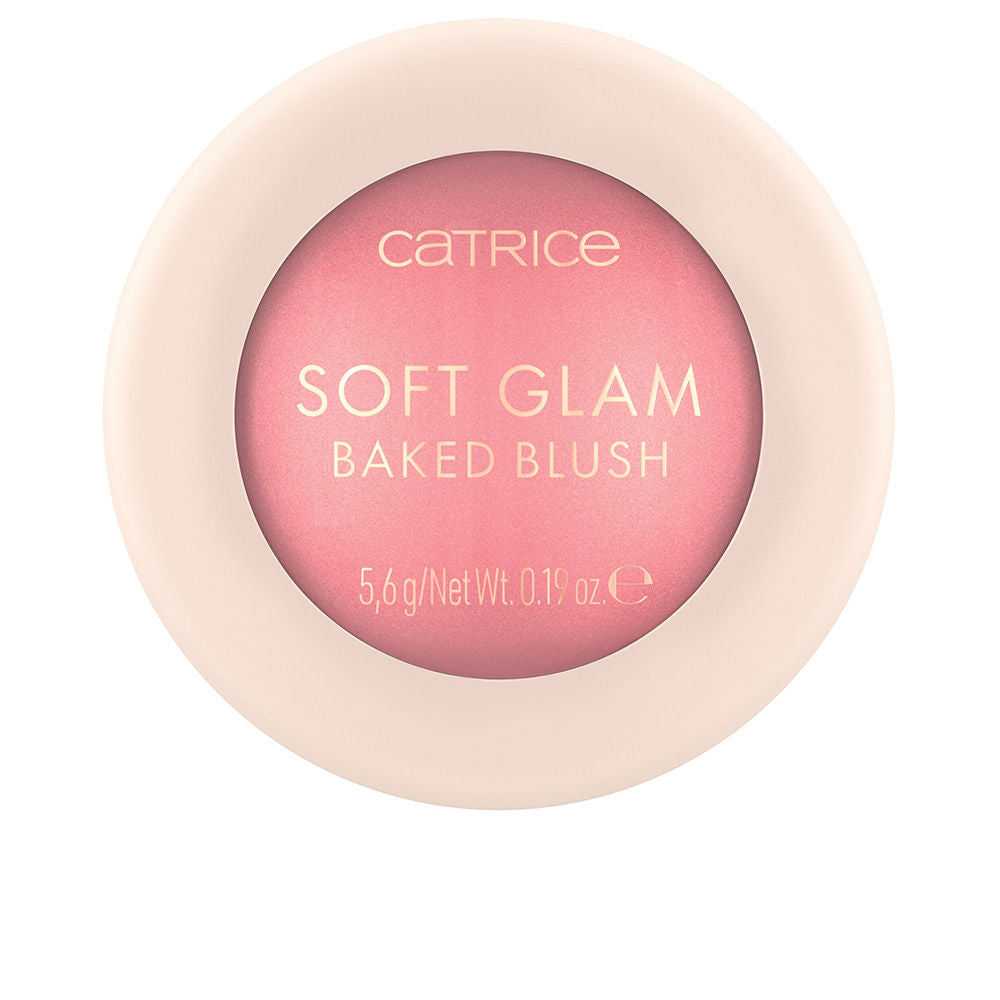 Catrice Soft Glam Baked Blush 040 Midnight Berry 5.6g