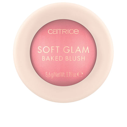 Catrice Soft Glam Baked Blush 040 Midnight Berry 5.6g