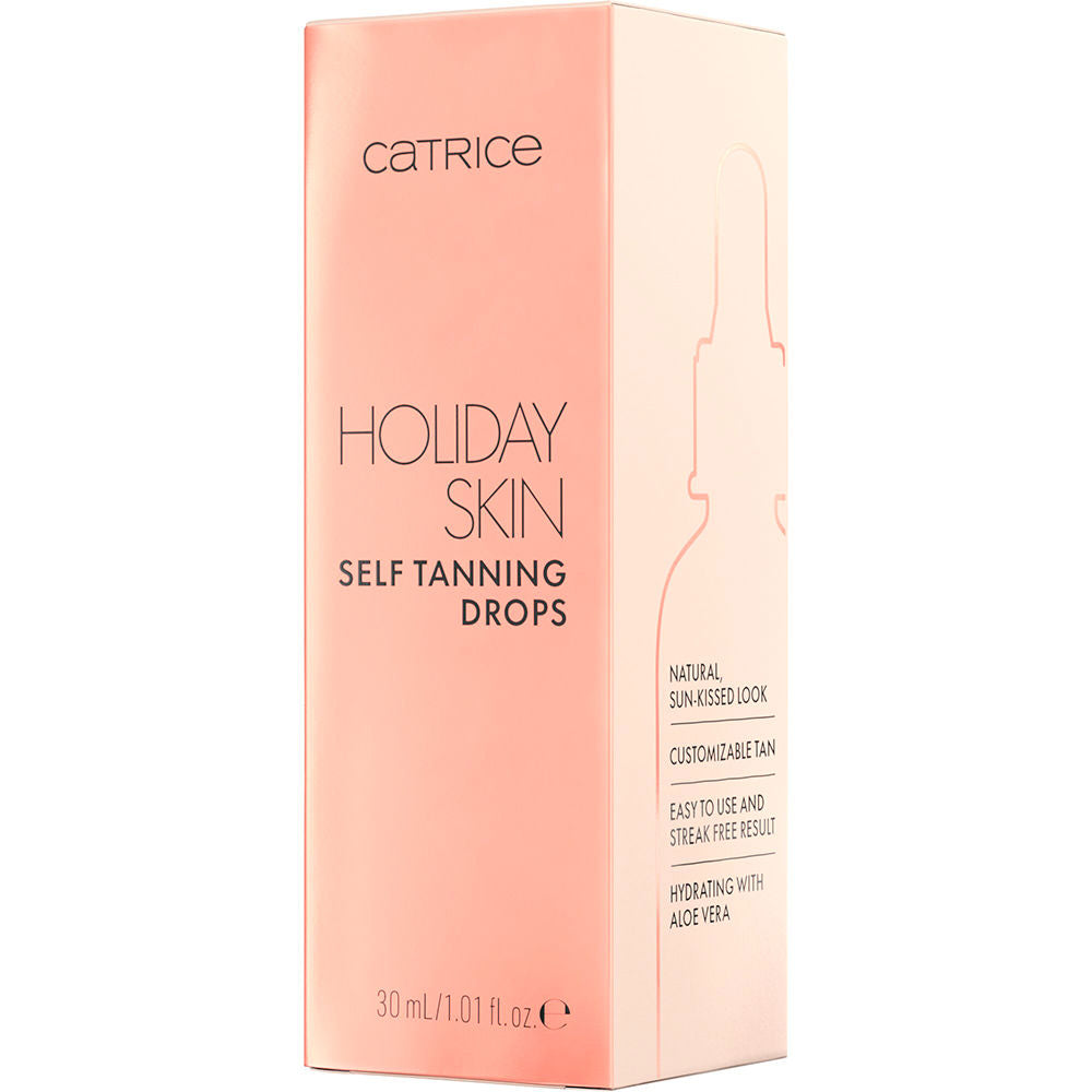 Catrice Holiday Skin Self-Tanning Drops 30 ml