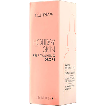 Catrice Holiday Skin Self-Tanning Drops 30 ml