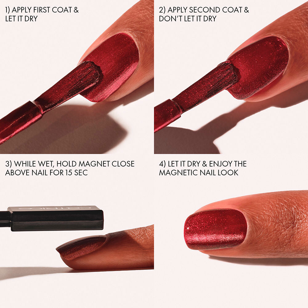 Catrice Bold Magnetic Magnetic Nail Polish 
